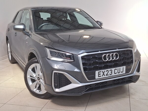 Used Audi Q2 2023 for sale - 74940643: Photo 1