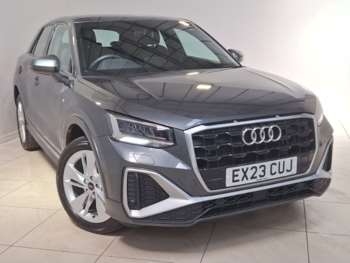 2023 - 35 TFSI S Line 5dr S Tronic