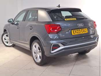 Used Audi Q2 2023 for sale - 74940643: Photo