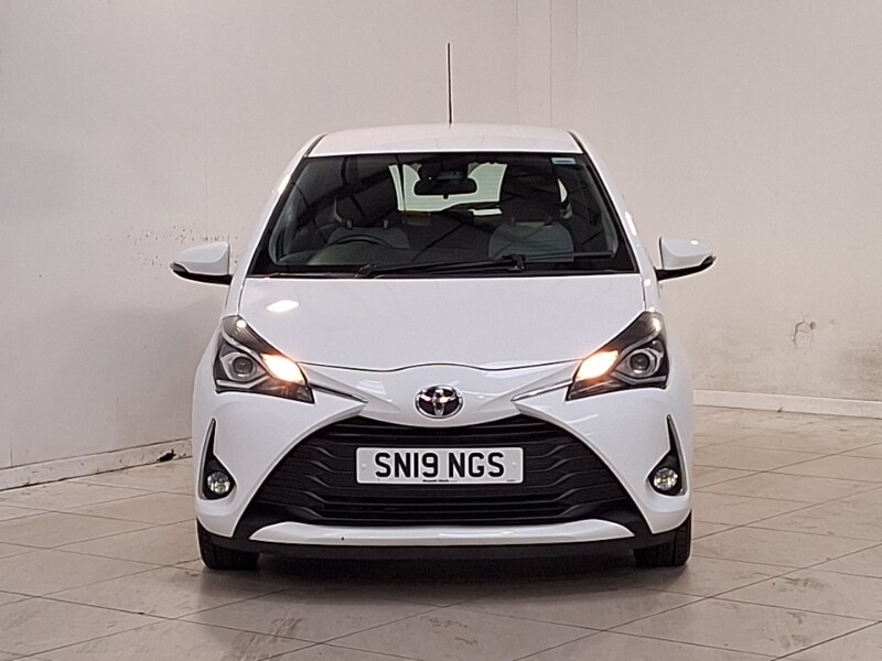 Used Toyota Yaris 2019 for sale - 76478642: Photo 12