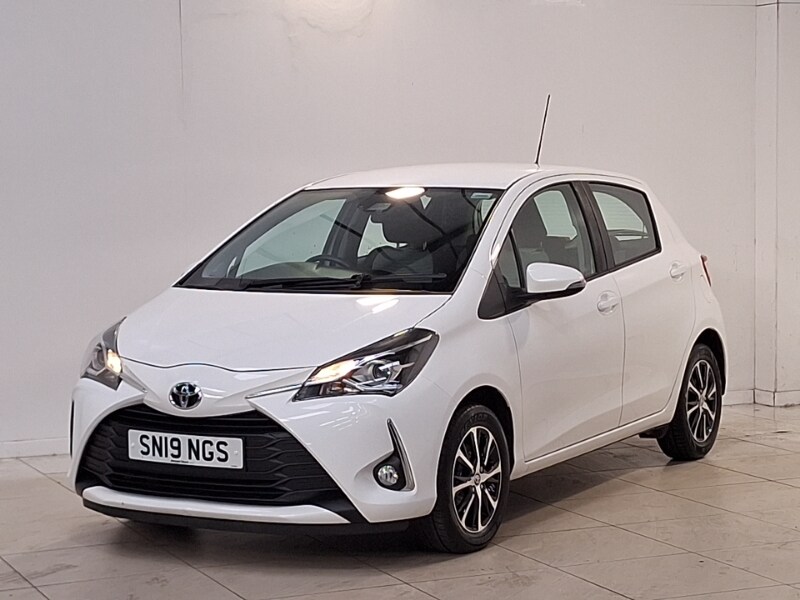 Used Toyota Yaris 2019 for sale - 76478642: Photo 13
