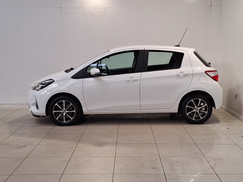 Used Toyota Yaris 2019 for sale - 76478642: Photo 4