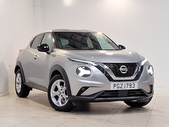 Used Nissan Juke 2020 for sale - 78861047: Photo