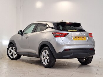 Used Nissan Juke 2020 for sale - 78861047: Photo