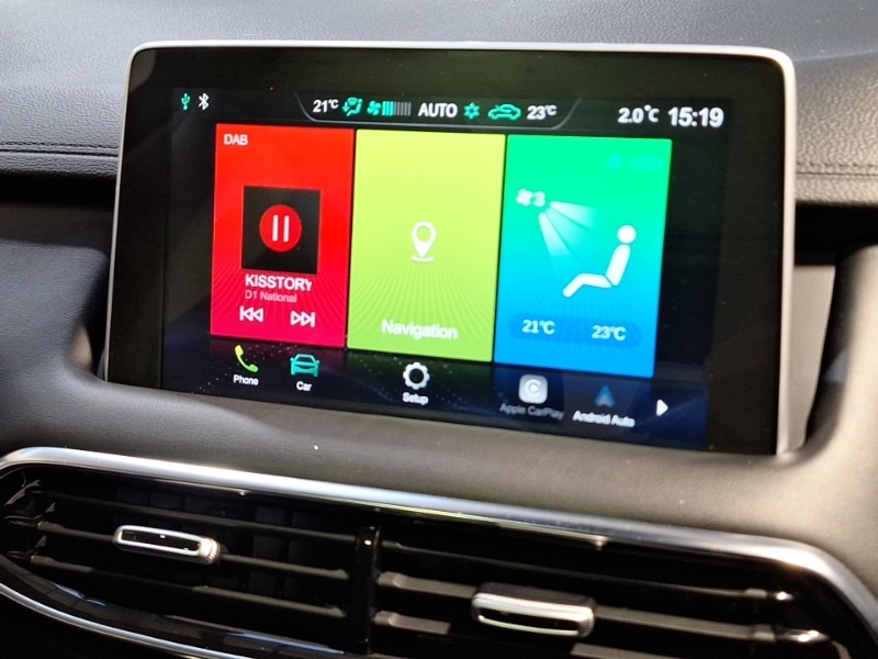 Used MG MG HS 2022 for sale - 77343166: Photo 18