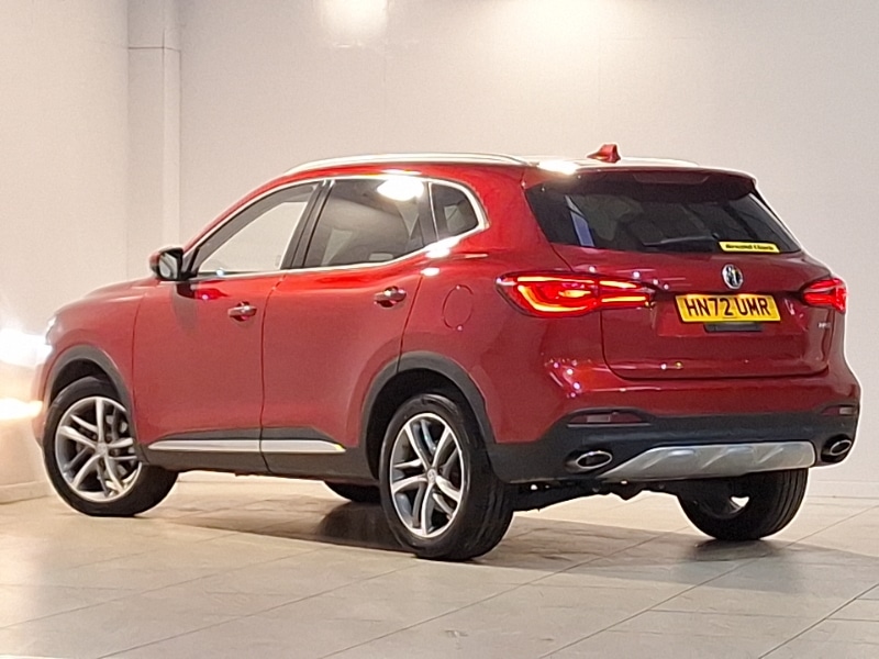 Used MG MG HS 2022 for sale - 77343166: Photo 3