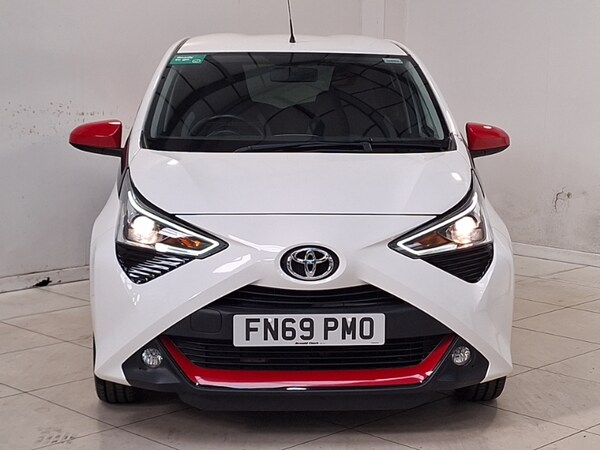 Used Toyota AYGO 2019 for sale - 76213682: Photo 12