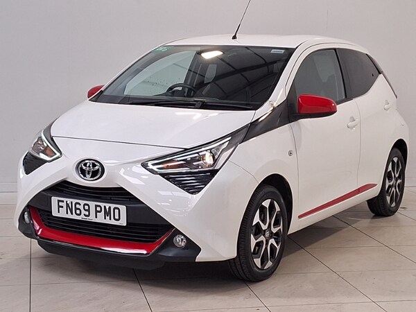 Used Toyota AYGO 2019 for sale - 76213682: Photo 13