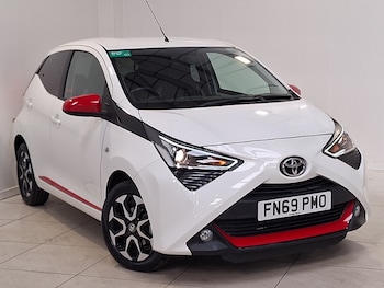 Toyota - AYGO