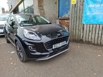 Used Ford Puma 2023 for sale - 79525699: Photo