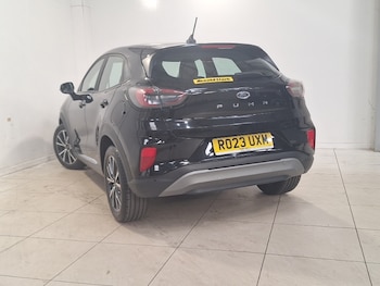 Used Ford Puma 2023 for sale - 79525699: Photo