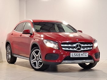 Used Mercedes-Benz GLA 2018 for sale - 77424307: Photo