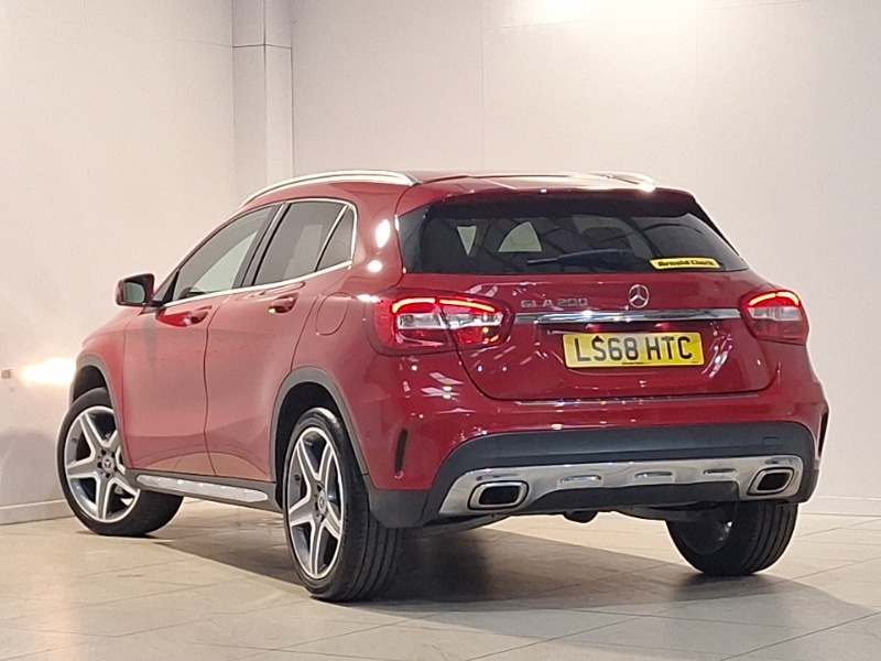 Used Mercedes-Benz GLA 2018 for sale - 77424307: Photo 3