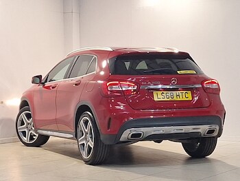 Used Mercedes-Benz GLA 2018 for sale - 77424307: Photo