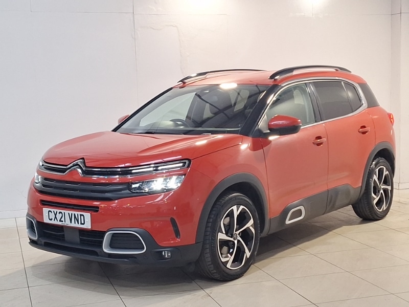 Used Citroen C5 Aircross 2021 for sale - 77419166: Photo 13