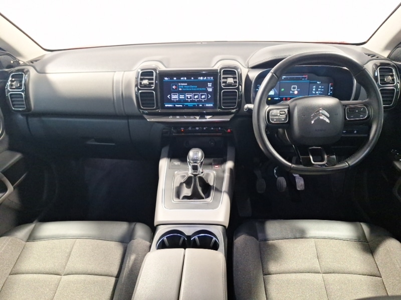 Used Citroen C5 Aircross 2021 for sale - 77419166: Photo 2