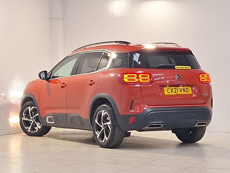 Used Citroen C5 Aircross 2021 for sale - 77419166: Photo 3