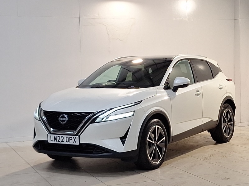 Used Nissan Qashqai 2022 for sale - 77750607: Photo 13