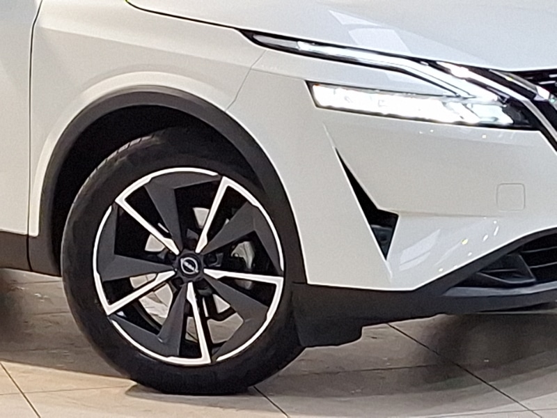 Used Nissan Qashqai 2022 for sale - 77750607: Photo 9