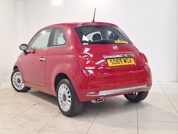 Used Fiat 500 2016 for sale - 79433171: Photo