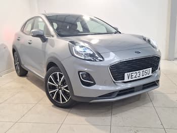 Used Ford Puma 2023 for sale - 79728639: Photo
