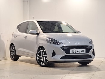 Hyundai i10 feature image