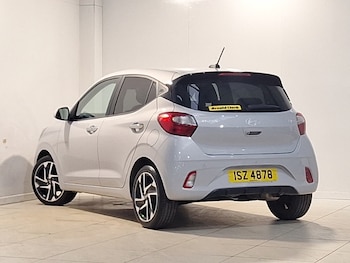 Used Hyundai i10 2024 for sale - 77284645: Photo