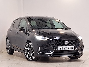 Used Ford Fiesta 2022 for sale - 78865553: Photo