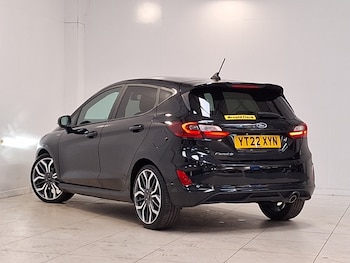 Used Ford Fiesta 2022 for sale - 78865553: Photo