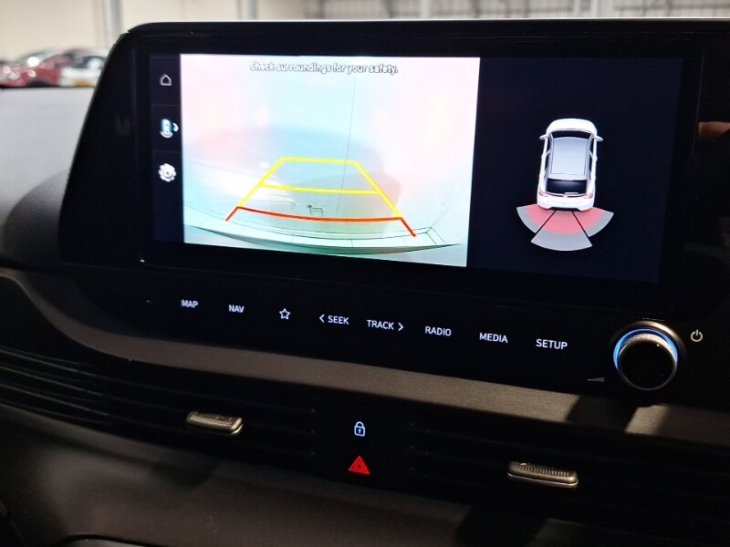 Used Hyundai BAYON 2021 for sale - 77518180: Photo 10