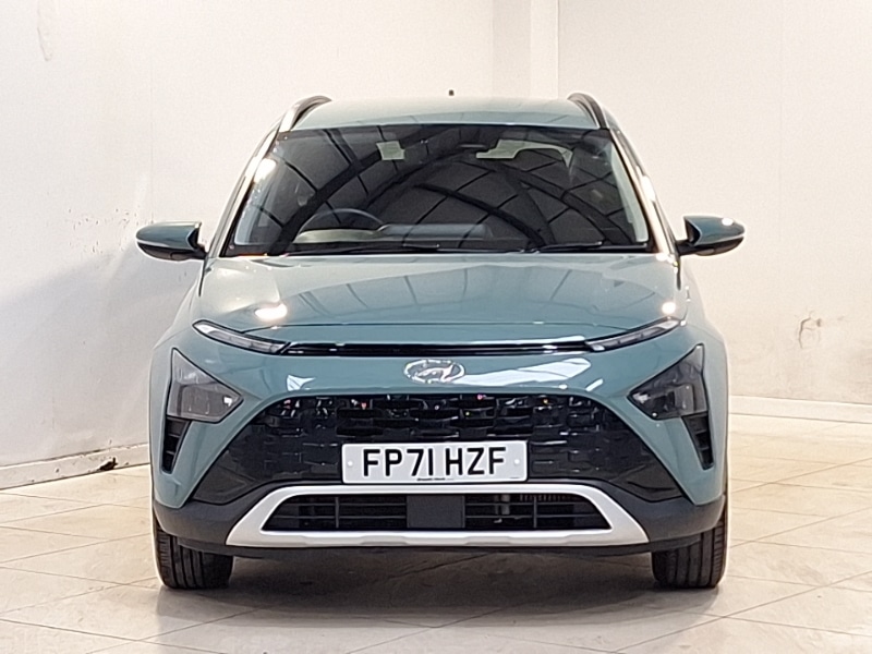 Used Hyundai BAYON 2021 for sale - 77518180: Photo 12