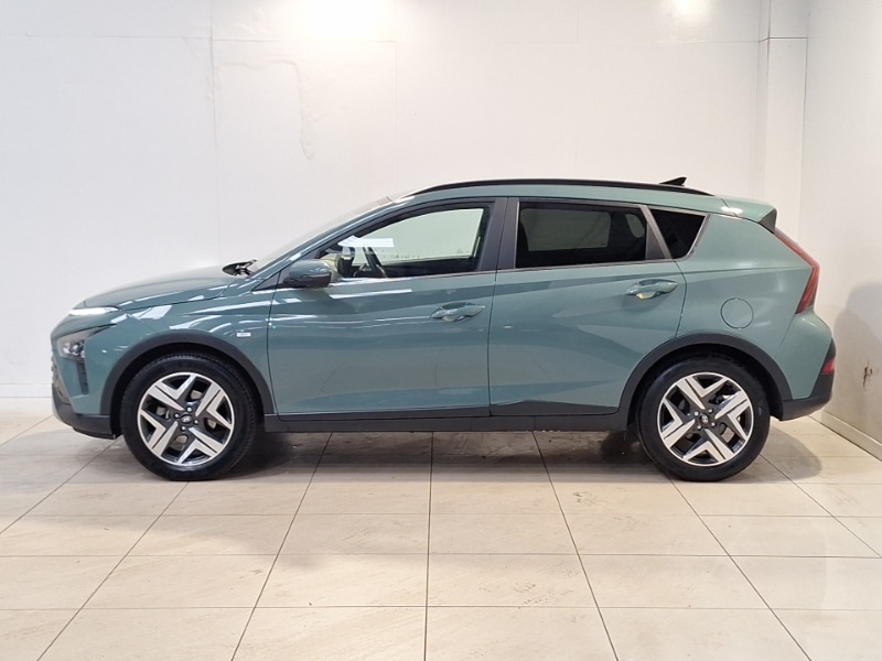 Used Hyundai BAYON 2021 for sale - 77518180: Photo 4