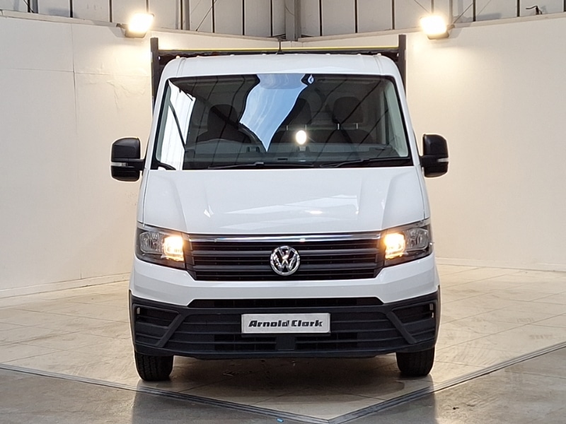 Used Volkswagen Crafter 2020 for sale - 76403986: Photo 12