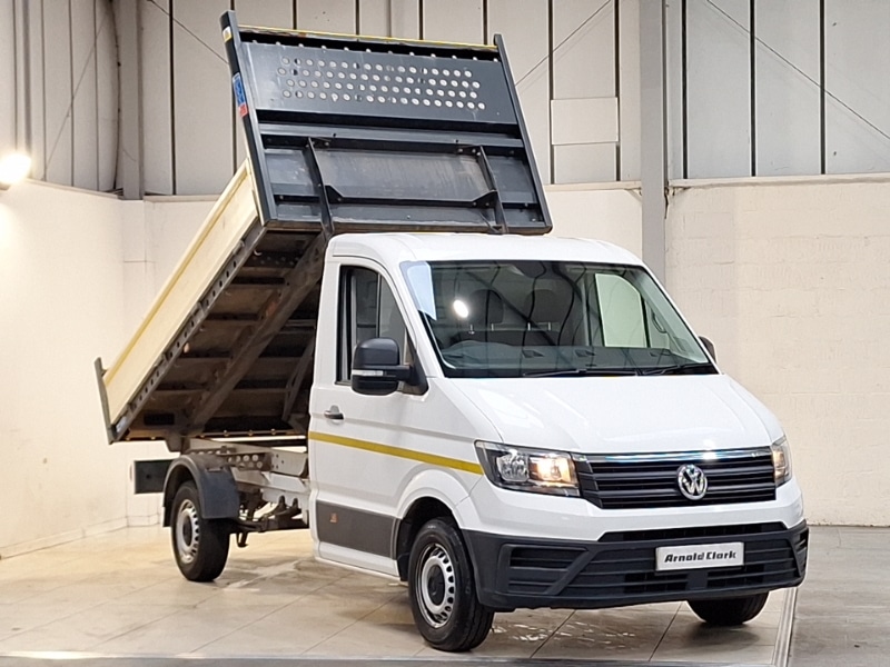 Used Volkswagen Crafter 2020 for sale - 76403986: Photo 13