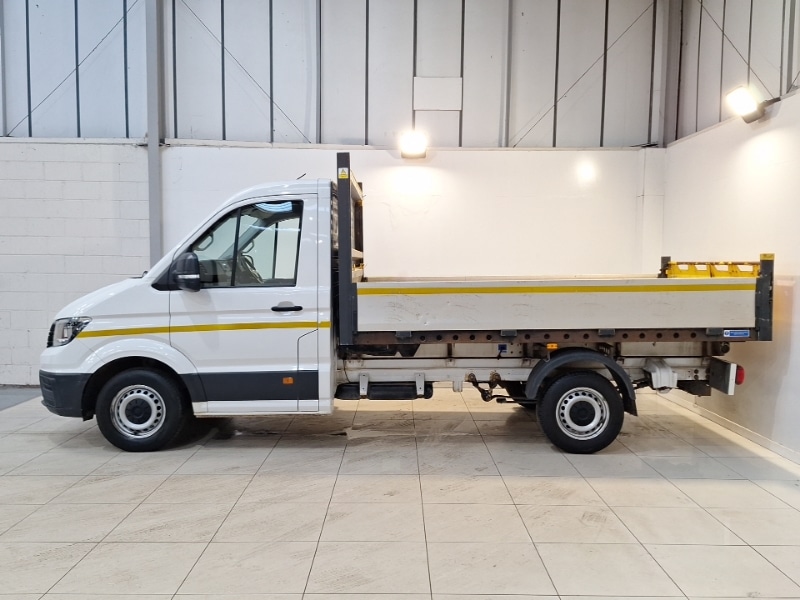 Used Volkswagen Crafter 2020 for sale - 76403986: Photo 4