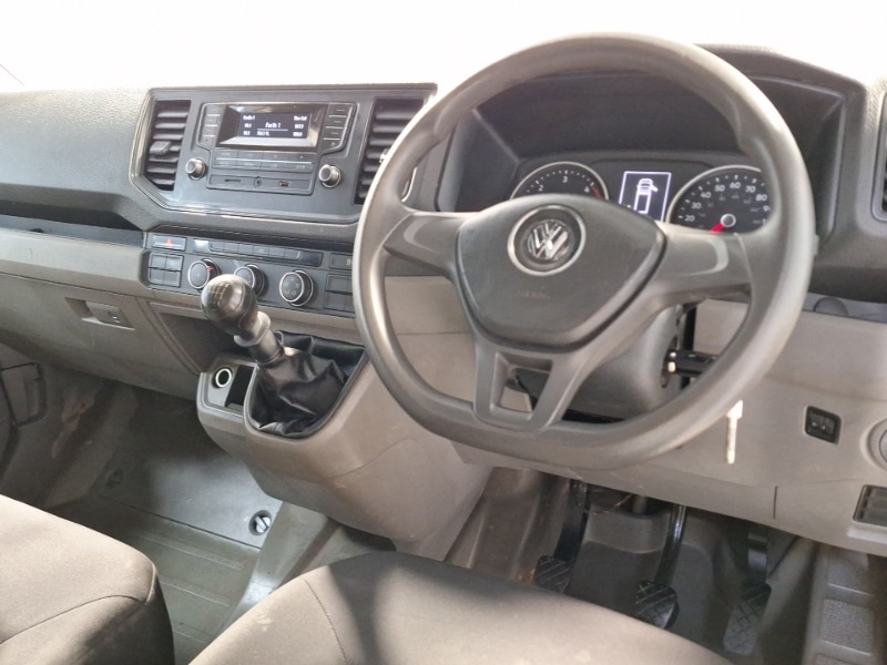 Used Volkswagen Crafter 2020 for sale - 76403986: Photo 7