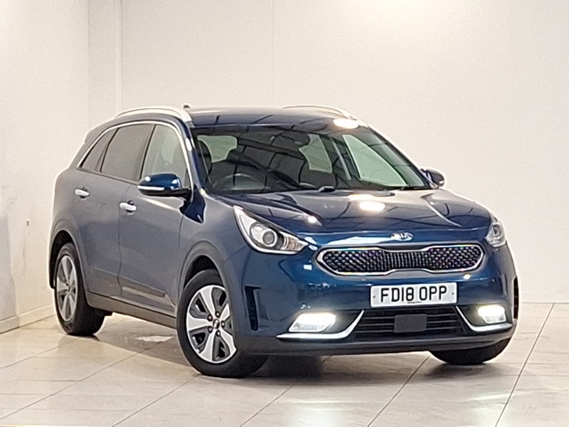 Used Kia Niro 2018 for sale - 76543412: Photo 1