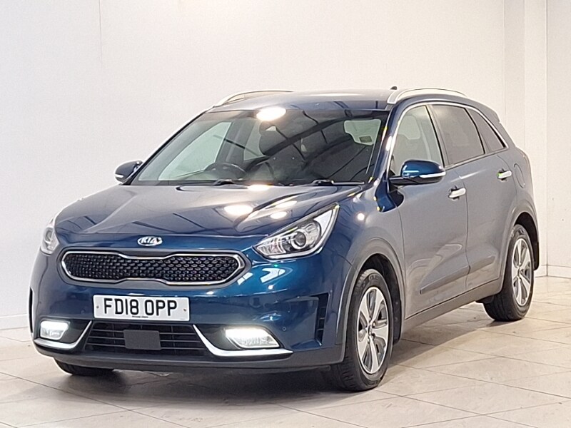 Used Kia Niro 2018 for sale - 76543412: Photo 13