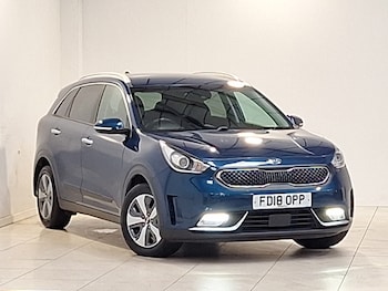 Used Kia Niro 2018 for sale - 76543412: Photo