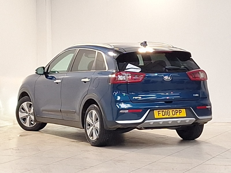 Used Kia Niro 2018 for sale - 76543412: Photo 3