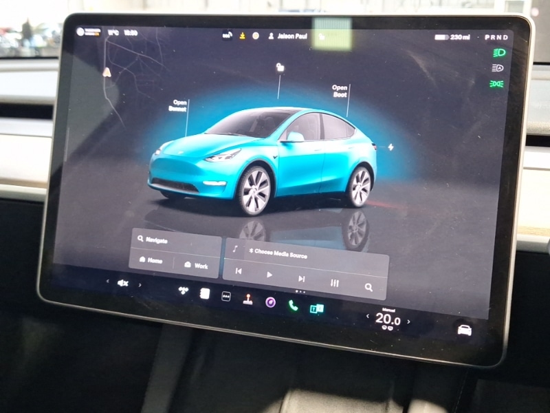 Used Tesla Model Y 2022 for sale - 77740479: Photo 16