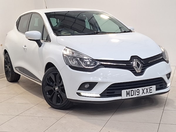 Used Renault Clio 2019 for sale - 76213486: Photo 1
