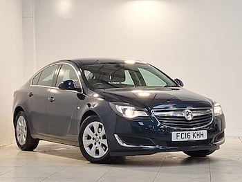 Used Vauxhall Insignia 2016 for sale - 76427643: Photo