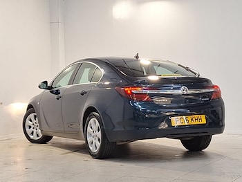 Used Vauxhall Insignia 2016 for sale - 76427643: Photo