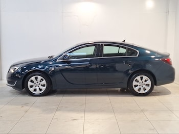Used Vauxhall Insignia 2016 for sale - 76427643: Photo