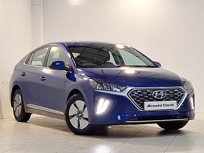 Used Hyundai IONIQ 2022 for sale - 76331763: Photo 1