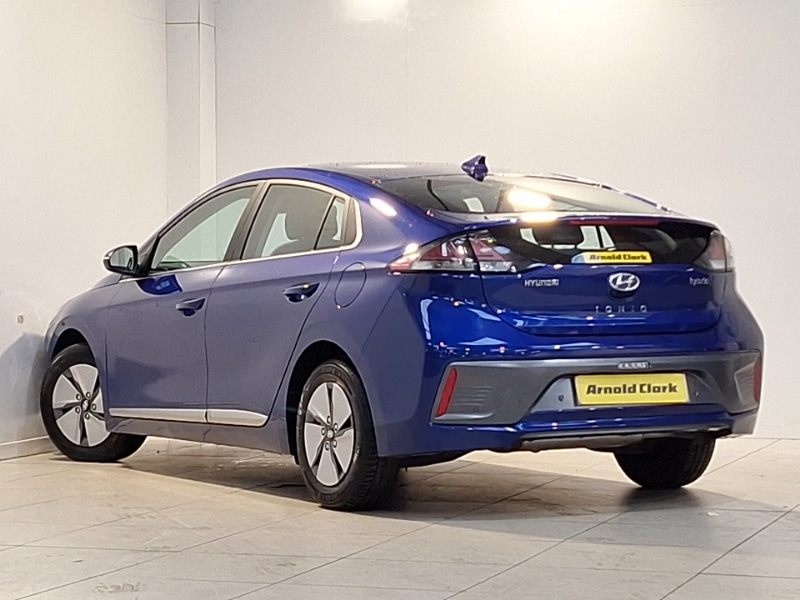 Used Hyundai IONIQ 2022 for sale - 76331763: Photo 3