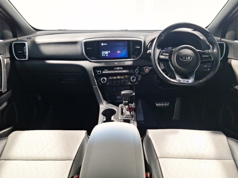 Used Kia Sportage 2022 for sale - 77284641: Photo 2