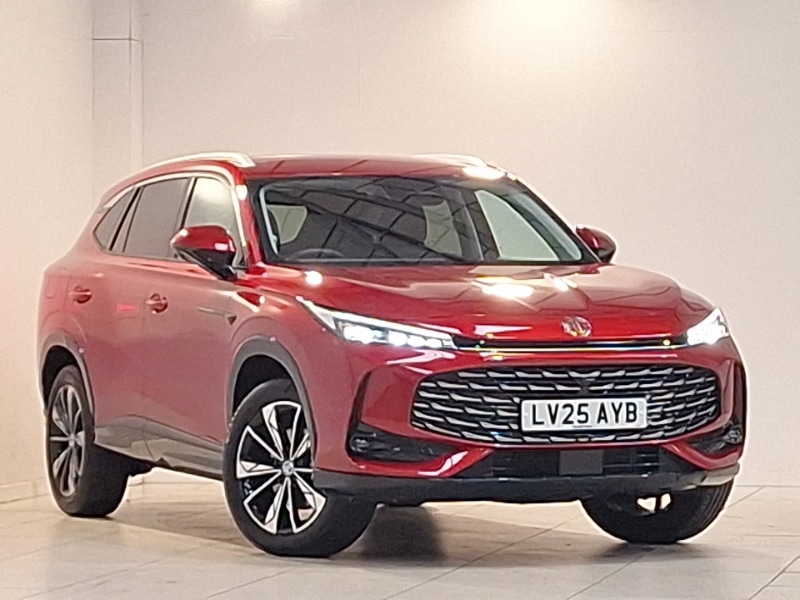 Used MG MG HS 2025 for sale - 76465141: Photo 1