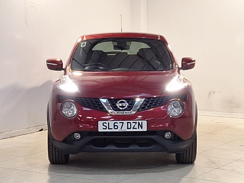 Used Nissan Juke 2017 for sale - 76846905: Photo 12